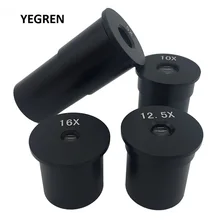 Cheap 5X 10X 12.5X 16X Huygens Eyepiece Ocular for XSP Series Simple Biological Microscope Optical Lens H5 H10 H12.5 H16 Mount 23.2mm Cheap 5X 10X 12.5X 16X Huygens Eyepiece Ocular for XSP Series Simple Biological Microscope Optical Lens H5 H10 H12.5 H16 Mount 23.2mm