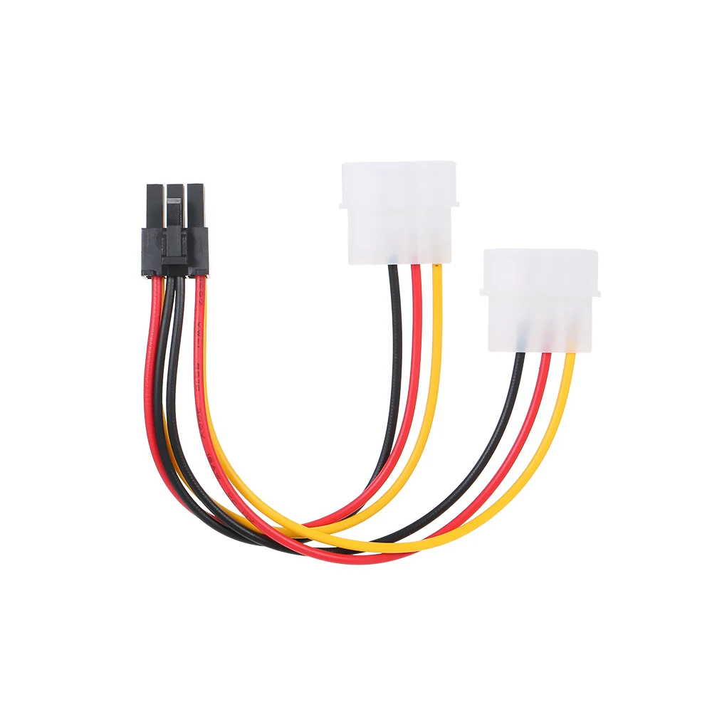 4 p до 6 кабель питания видеокарта Pin Molex PCI Express PCIE Кабель для