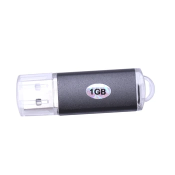 

1G USB 2.0 Bright Flash Drive Pen Memory Stick Thumb Disk Storage Gift