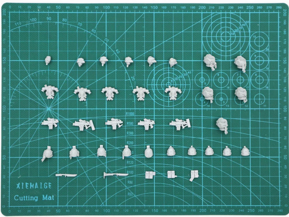 Обновленный пакет Raven Guard s| |
