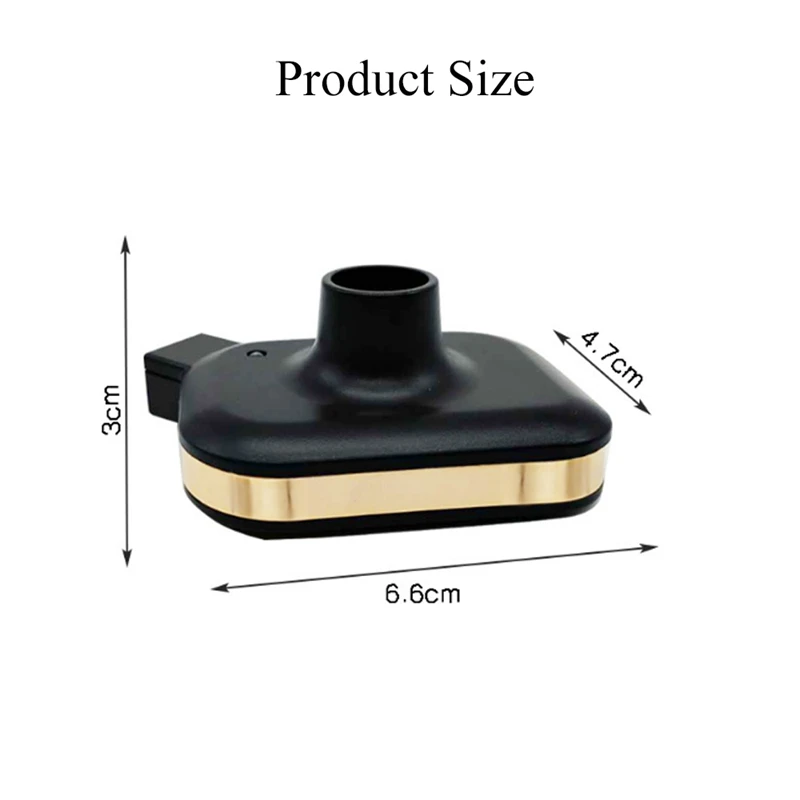 Beste Type C Ontwerp Desk Charger Voor Iqos 3.0 Portable Home Reizen Oplader Voor Iqos Accessoires Fast Charging Stand
