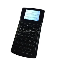 txt калькулятор большой экран текст электронная книга для чтения fuction студенческий калькулятор с аварийной кнопкой