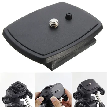 

Digital Camera Monopods Tripod Quick Release Plate Screw Adapter Mount Head For SONY VCT-D580RM VCT-D680RM VCT-R640