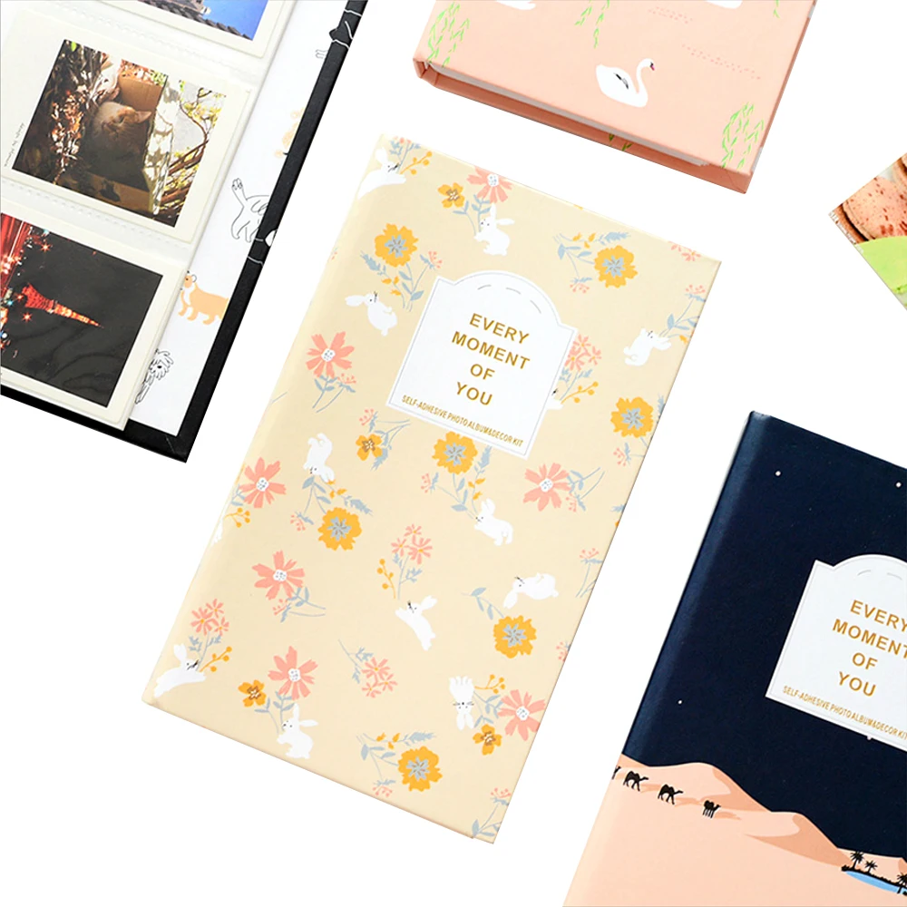

84 Pockets Mini Instant Polaroid Photo Album Instant Picture Case Storage For Fujifilm Instax Mini Film Creative