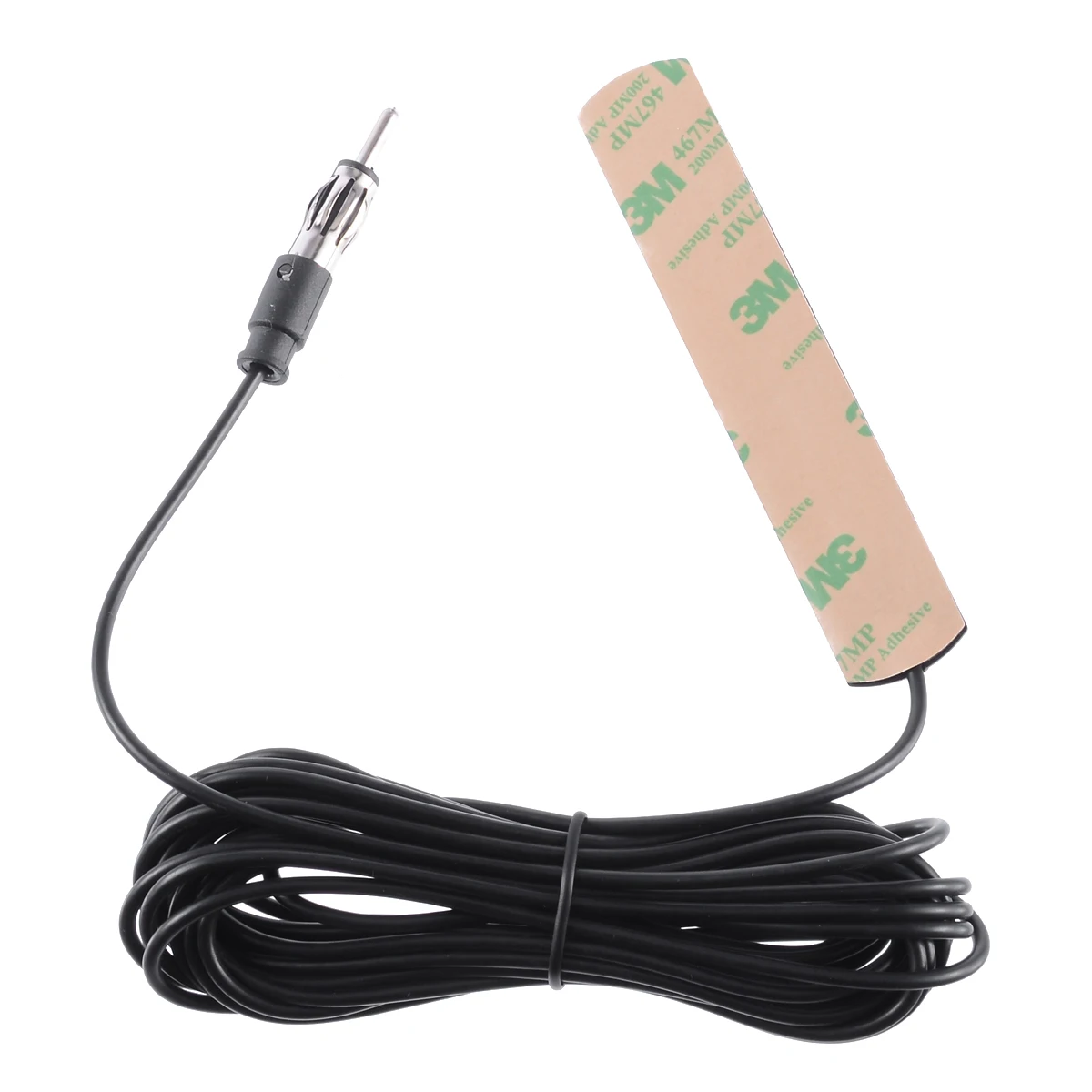 

Universal Car 12V Radio FM Antenna Signal Amp Amplifier Marine Car Vehicle Boat RV Signal Enhance Device Antenna