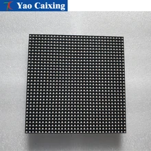 שעון P6 חיצוני מלא צבע SMD, 8 סריקה 192mm * 192mm 32*32 פיקסלים 27777 נקודות/m2(China)