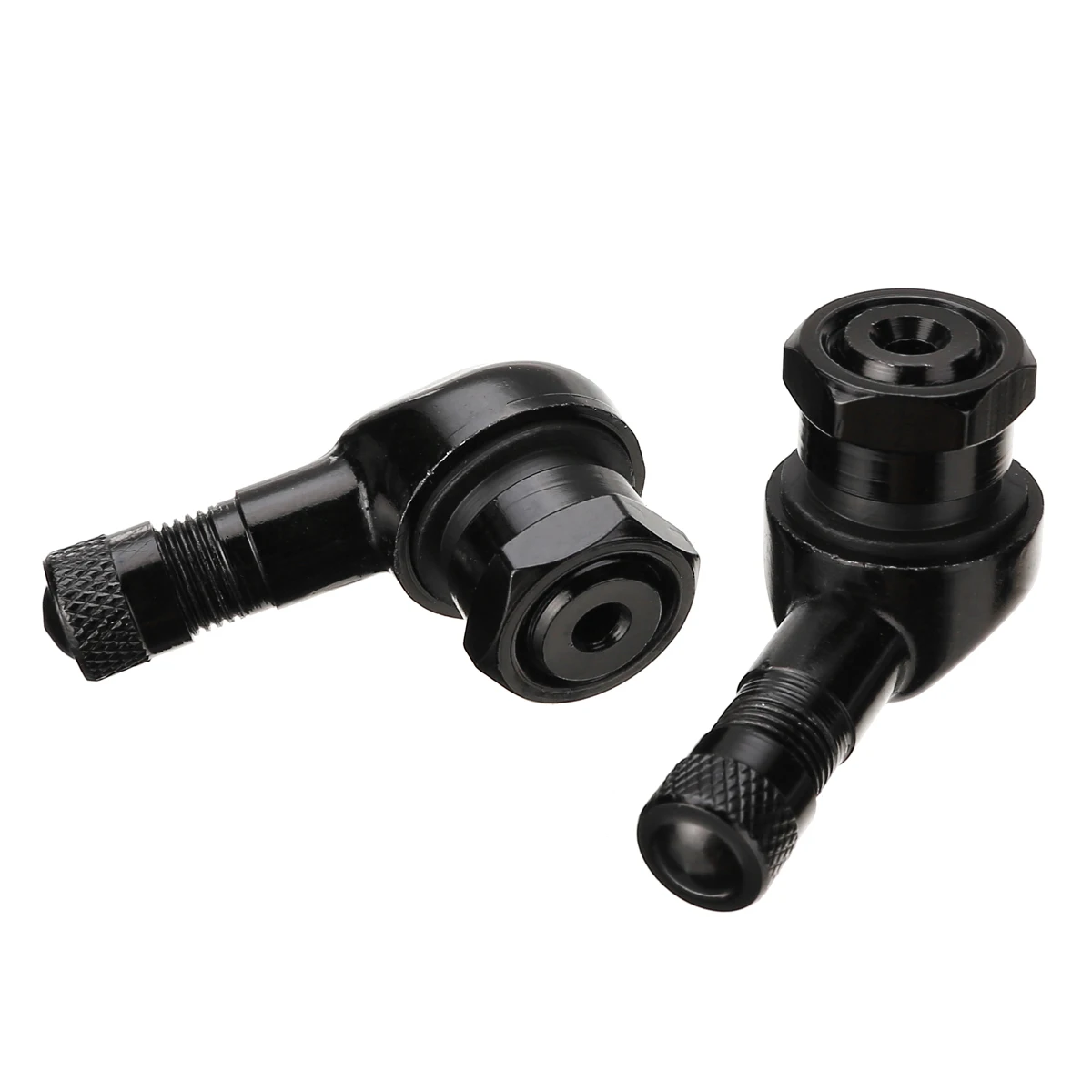 Buy Mayitr 2pcs 90 Degree Angle CNC Aluminum Valve