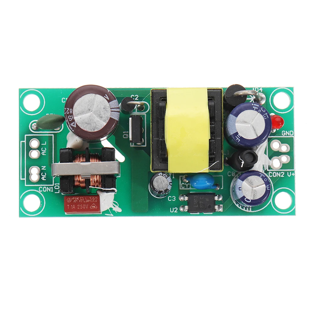 

1A 12W AC 220V To DC 12V Switching Power Supply Module Isolation Switch Converter Module