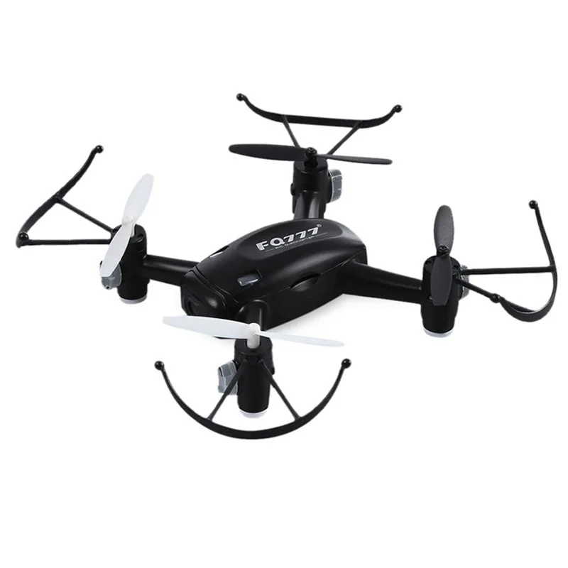 FQ777 RC Drone Dron 4CH 6-Axis Gyro Helicopter WiFi FPV RTF RC Quadcopter Drones with Camera Toy FQ777 FQ10A VS SYMA X5SW X5SW-1