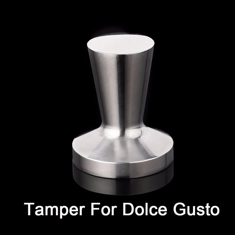 Умный Темпер для кофе Dolce Gusto 38 мм из нержавеющей стали|Темперы кофе| |