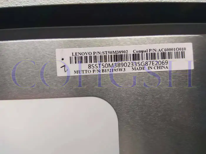 Светодиодный сенсорный экран монитор + стекло дигитайзера для Lenovo T hinkPad L380 YOGA X380