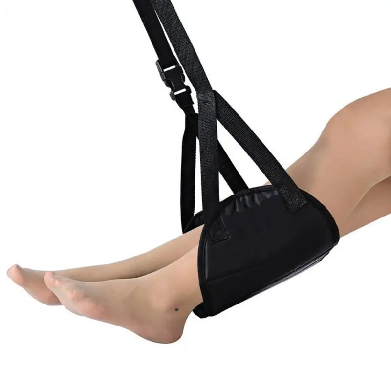 

Unisex Desk Feet Hammock Foot Chair Care Tool The Foot Hammock Outdoor Rest Cot Portable Office Foot Hammock Mini Feet Rest