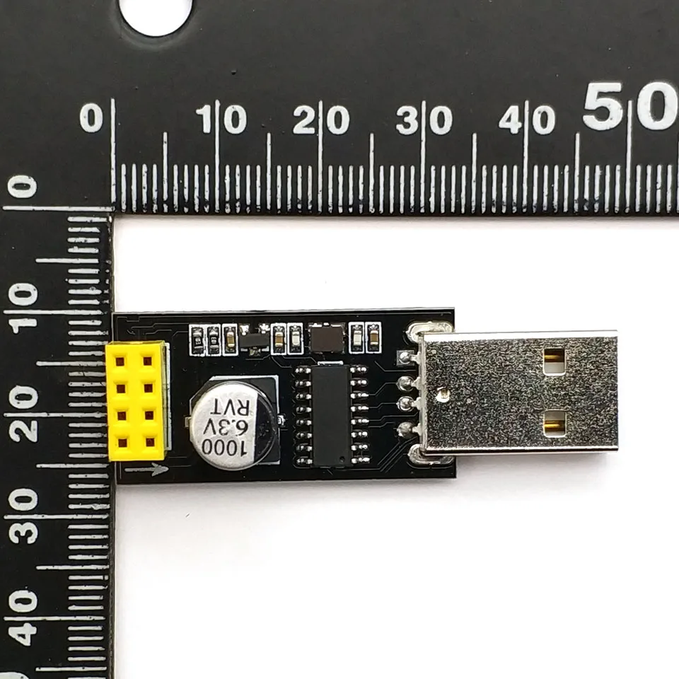 ESP01 программатор адаптер UART GPIO0 ESP-01 Adaptaterr ESP8266 CH340G USB к ESP8266 Серийный беспроводной Wifi модуль разработки платы