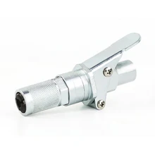 Смазка замок плоскогубцы высокого давления смазочный фитинг двойная ручка смазка наполнение головки самоблокирующаяся смазка рот