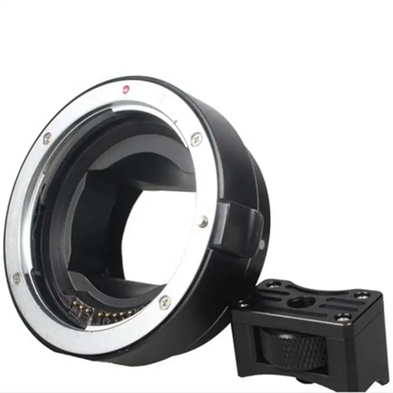 Commlite новое поколение электронный адаптер AF Встроенная функция рукопожатия для объектива Canon EOS EF EF-S sony NEX Mount camera