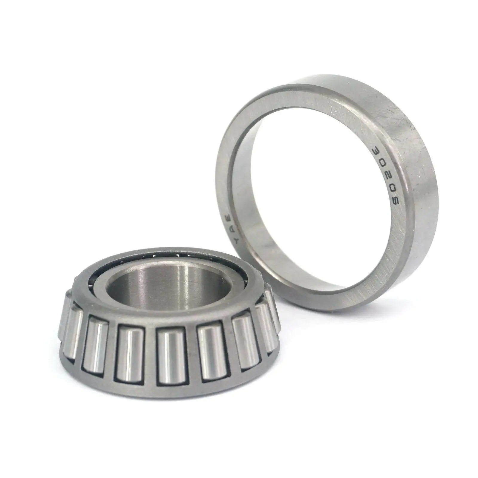 

25x52x15mm ABEC1 Model 30205 7205E Conical Tapered Eoller Bearings TRB Bearing Steel