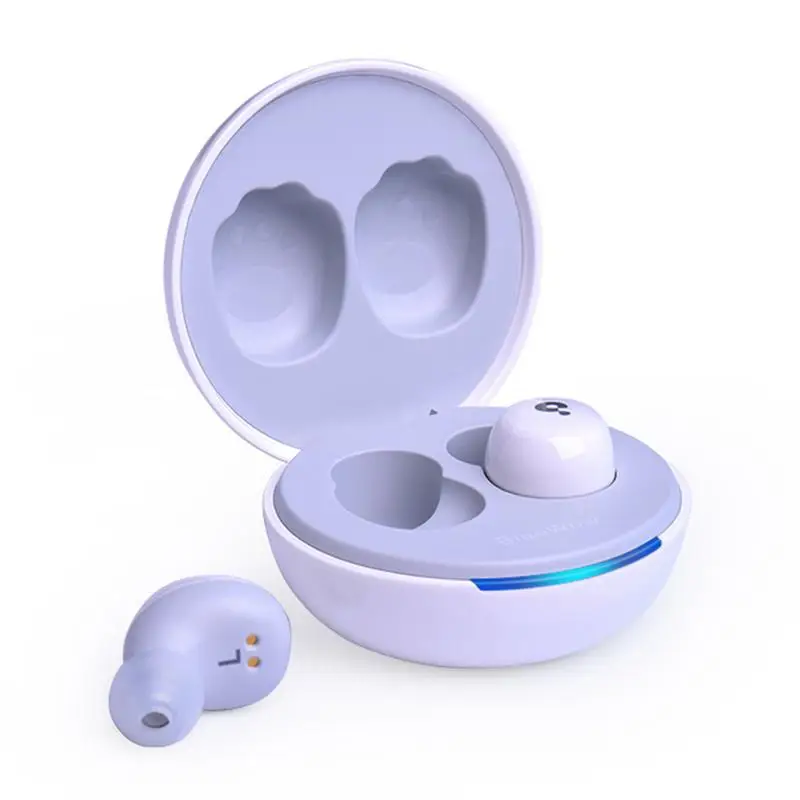Беспроводные Мини Bluetooth Игровые наушники Stealth Touch TWS Handsfree Call портативные