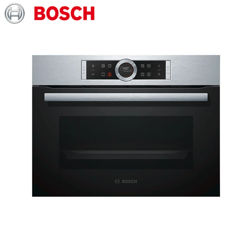 Компактный духовой шкаф Bosch CBG633NS3