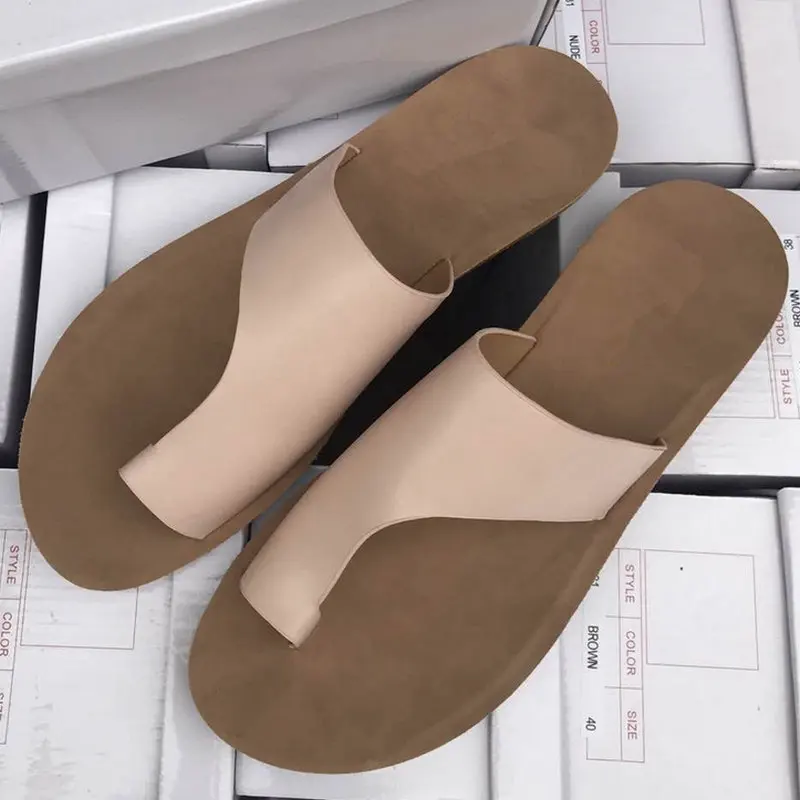 

Woman Slides 2019 Summer Fashion Slippers Platform Outside Flip Flops Shoes Womens Beach Sandals Womens Shoes Eu Size 36-41