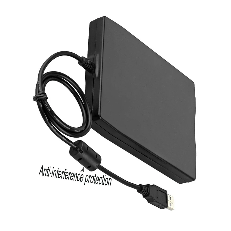 USB флоппи накопитель 3 5 дюйма внешний дискеты дисковод 1 44 МБ FDD Портативный привод
