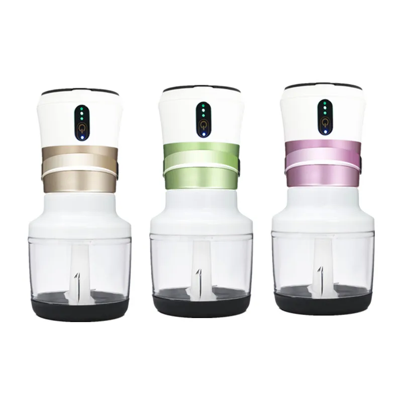

Household Automatic Multifunctional Fruit Vegetable Food Portable Blender Juicer Cooking Machine USB Intelligent Charge