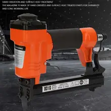 Пневматический u-образный гвоздезабивной пистолет, пневматический гвоздезабивной гвоздь, степлер, штапельный пистолет 21GA 0,95*0,65 мм, электроинструмент