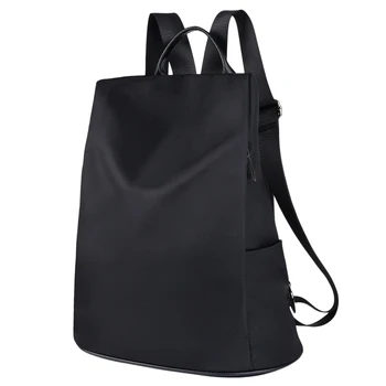 

Coofit Designer Womens Brand Backpack Fashion Nylon Waterproof Anti Theft Women's Bag mochila escolar School Backpack