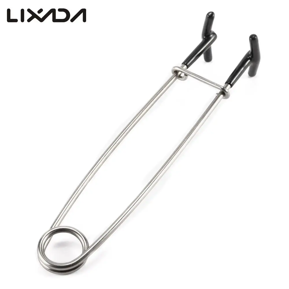 

Fish Mouth Opener Spreader 6.7 Inch Stainless Steel Fish Mouth Spreader Piler Opener Lip Gripper Tackle Tools