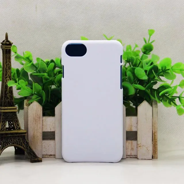 

Сублимационный 3D чехол для iphone7 plus i7 + и iPhone 7 каждая модель 100 шт. всего 200 шт./лот