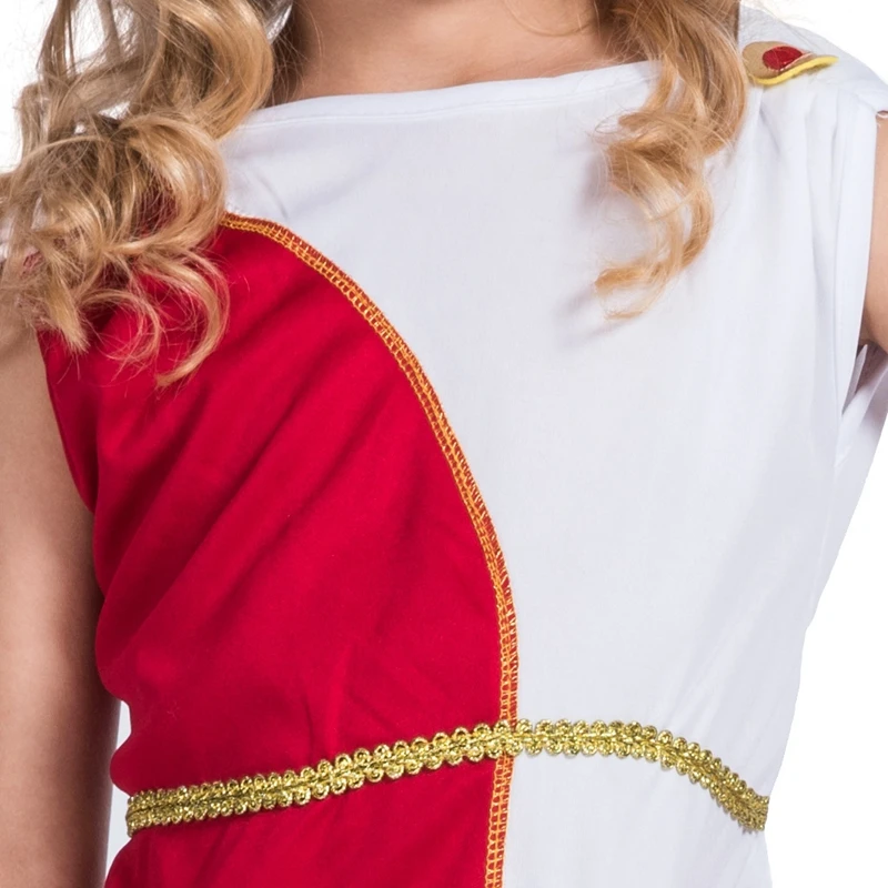 Греческие греко-римские маскарадные костюмы богини египетской тоги