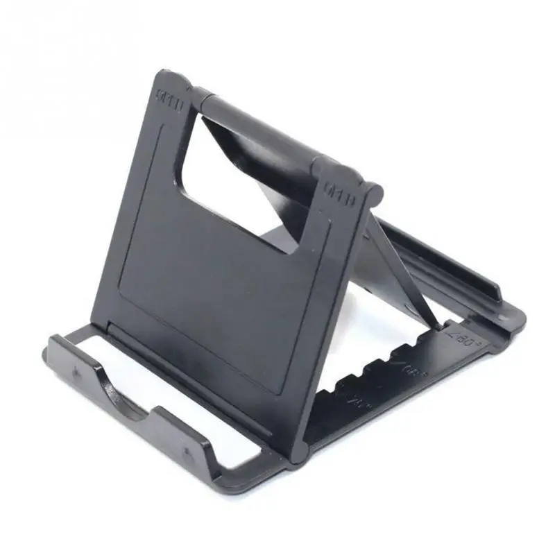 

Portable Fold Non-Slip Desk Phone Holder Pad Mount Stand Bracket SupportTablet Stand for iPad