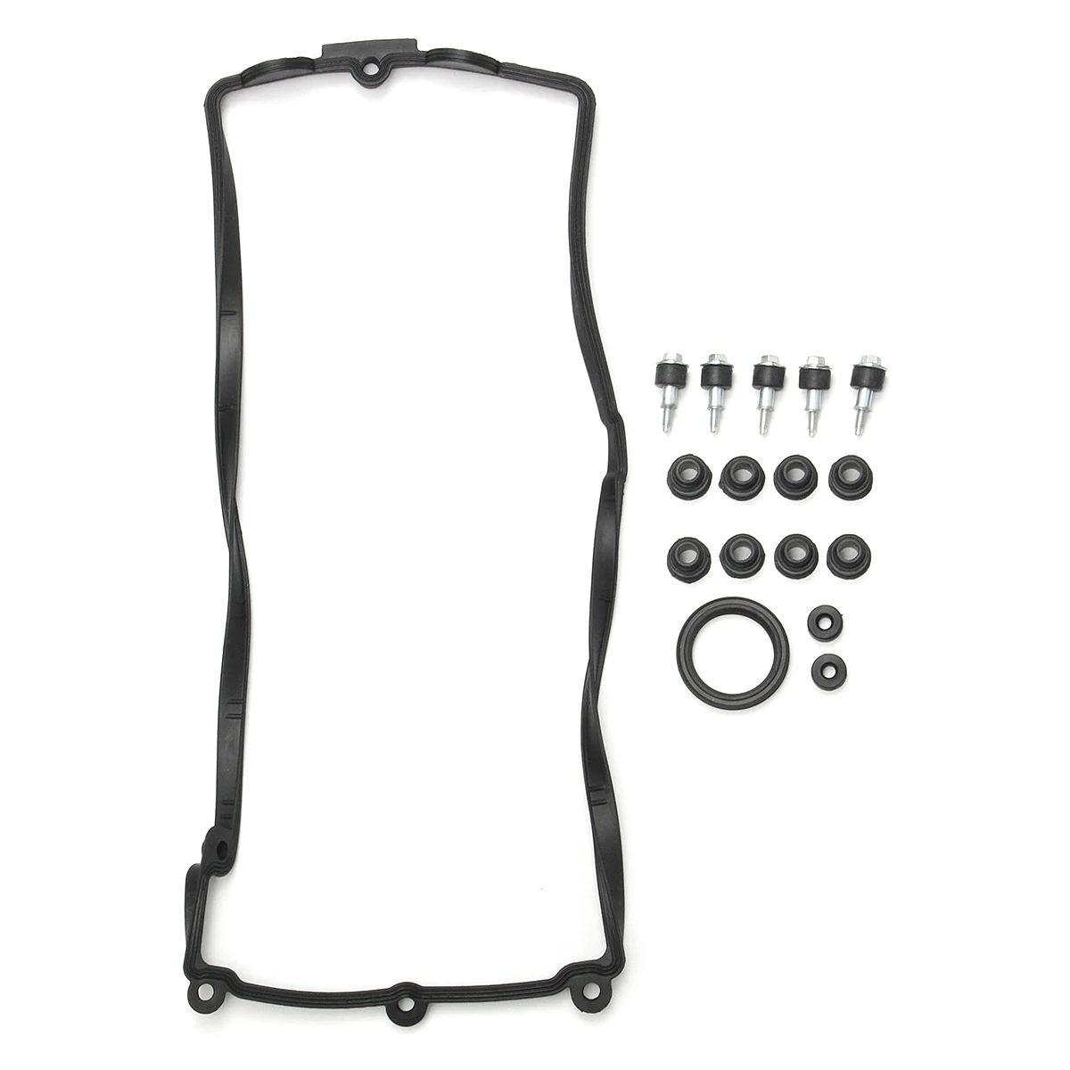 Комплект накладок на клапан для BMW E60 E63 E64 E70 X5 4.4i N62 4.8i 11127513194 11127513195 левый и