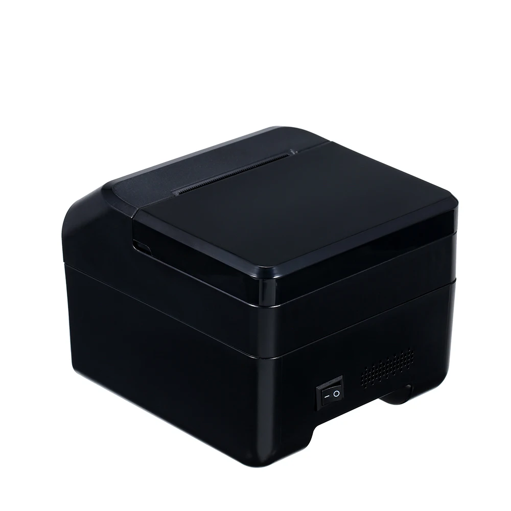 USB طابعة عالية الجودة الحرارية استلام الطابعات Qr رمز لاصق الباركود لاصقة طابعة المملكة المتحدة الاتحاد الأوروبي الولايات المتحدة التوصيل