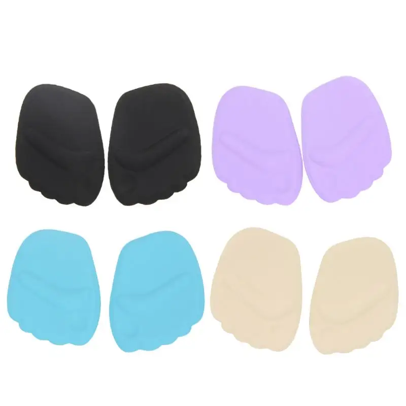 

Silicon Gel Toe Pads Forefoot Shoes Cushion Women High Heel Insole