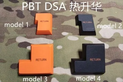 1 шт. PBT DSA ключ крышка Сублимация краски японская версия ЕС введите ключ крышка для Steelseries 6gv2 7 г введите ключ