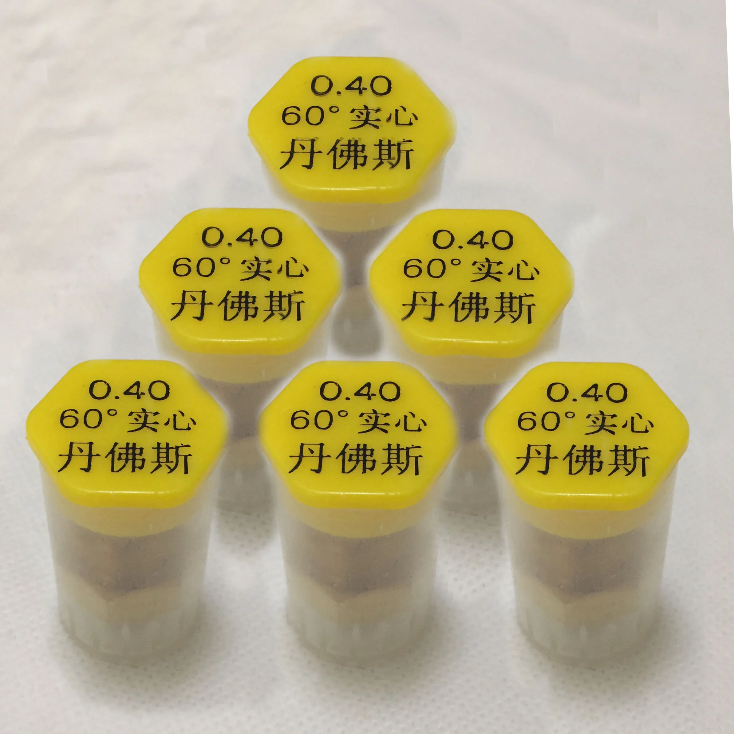 

0.4usgal/h 9/16" danfoss Oil Nozzle for waste oil burner ,Oil Atomizer Nozzle,fuel oil spray nozzle