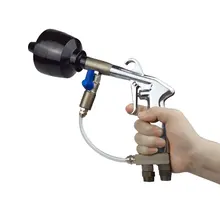 Мойка для автомобиля, пенная насадка, пистолет для очистки высокого давления, распылитель мыла MARFLO для ухода за краской, инструменты для мытья автомобиля