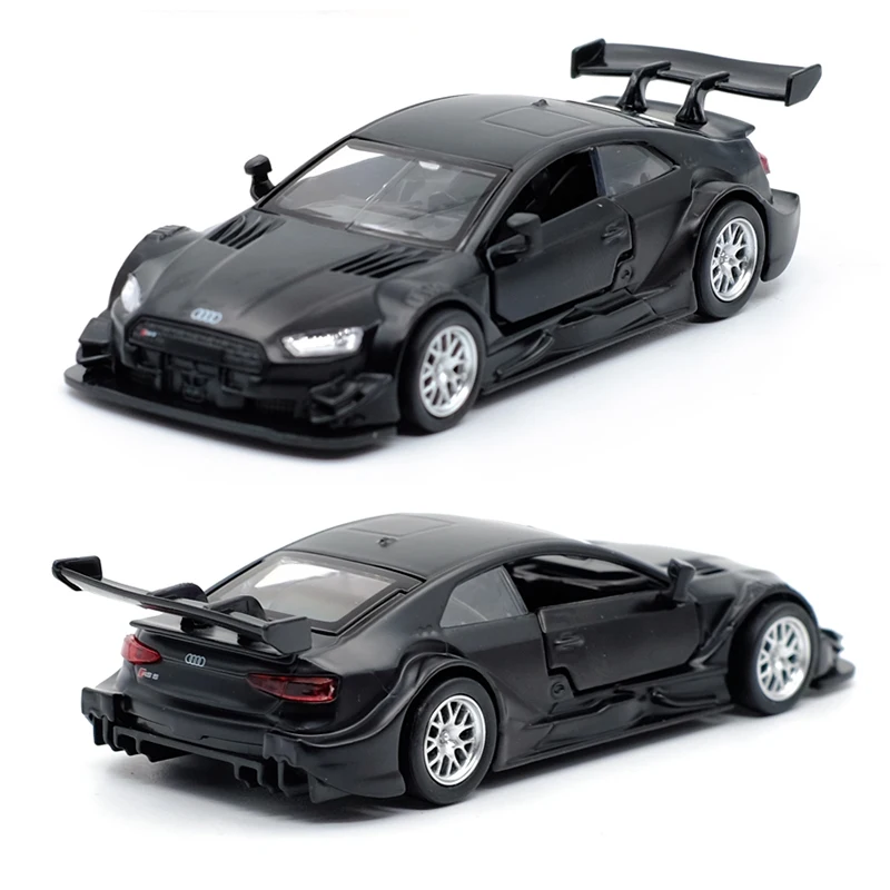 Новое поступление Caipo RS5 DTM литая модель автомобиля из сплава игрушка с откидной