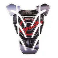 motorcycle decal 3D Motor Sticker Motorcycle Protector Sticker Gas Fuel Oil Tank Protection Stickers Personalized Stickers Knight Car Decal (3)
