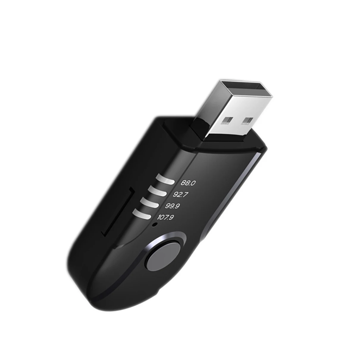 Портативный беспроводной Bluetooth стерео USB аудио приемник SOONHUA адаптер с поддержкой