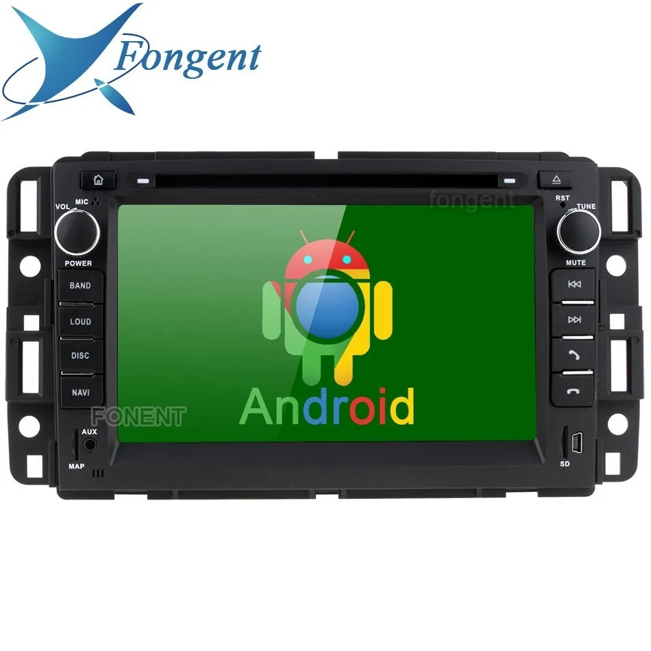 

for Chevrolet Chevy Express Traverse Suburban Avalanche Equinox HHR Tahoe Car Android Unit DVD Multimedia Radio Player GPS NAVI