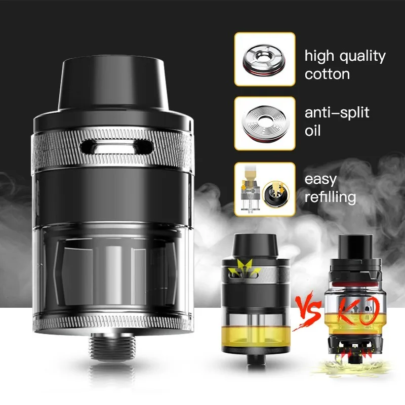  E cigarette Vape Cigarette Aspire SkyStar Revvo kit 3.6ml Tank Atomizer Vaporizer 0.1-0.16ohm ARC c