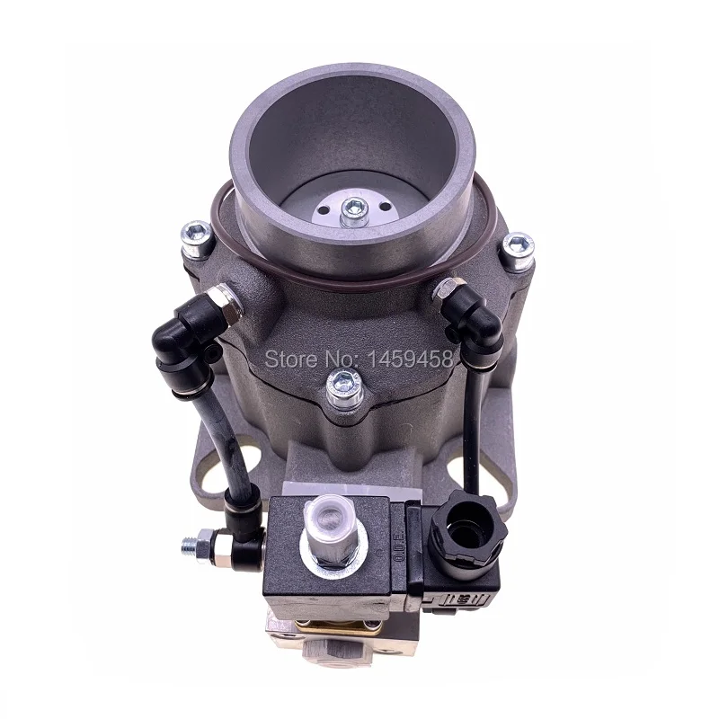 US $340.00 Free Shipping 2pcsLot Genuine AIV65CK Red Star Intake Air Valve For Screw Compressor