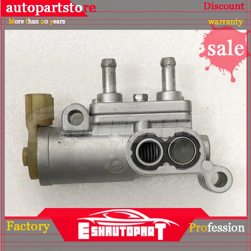 36450-PP4-E01 36450-PM6-A01 36450PP4E01 36450PM6A01 Клапан Регулировки Холостого Хода для Acura Integra 1.6L Honda Civic 1.5L 1.6L