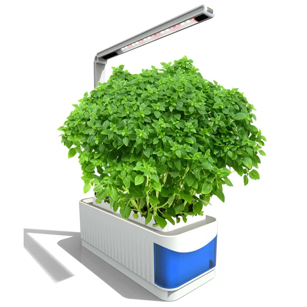 Lamp Adjustable Full Spectrum Plants Grow Hydroponics Garden Herb Indoor Kit Led #05 Lamp Adjustable Full Spectrum Plants Grow Hydroponics Garden Herb Indoor Kit Led #05