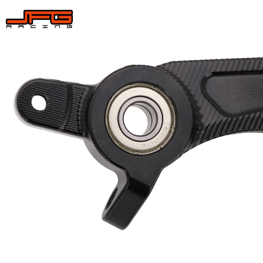 Мотоцикл CNC алюминиевая педаль заднего ножного тормоза рычаг для KTM SX XC XCW XCF XCFW EXC