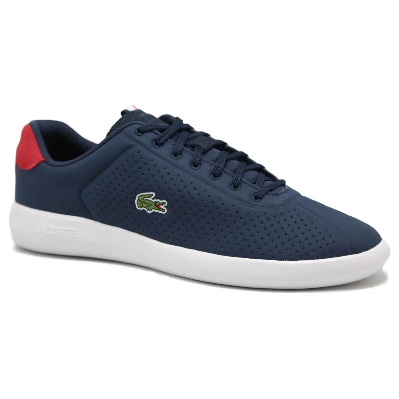 LACOSTE-MAN-SYNTHETIC-LOW-LACOSTE мужская обувь. | Спорт и развлечения