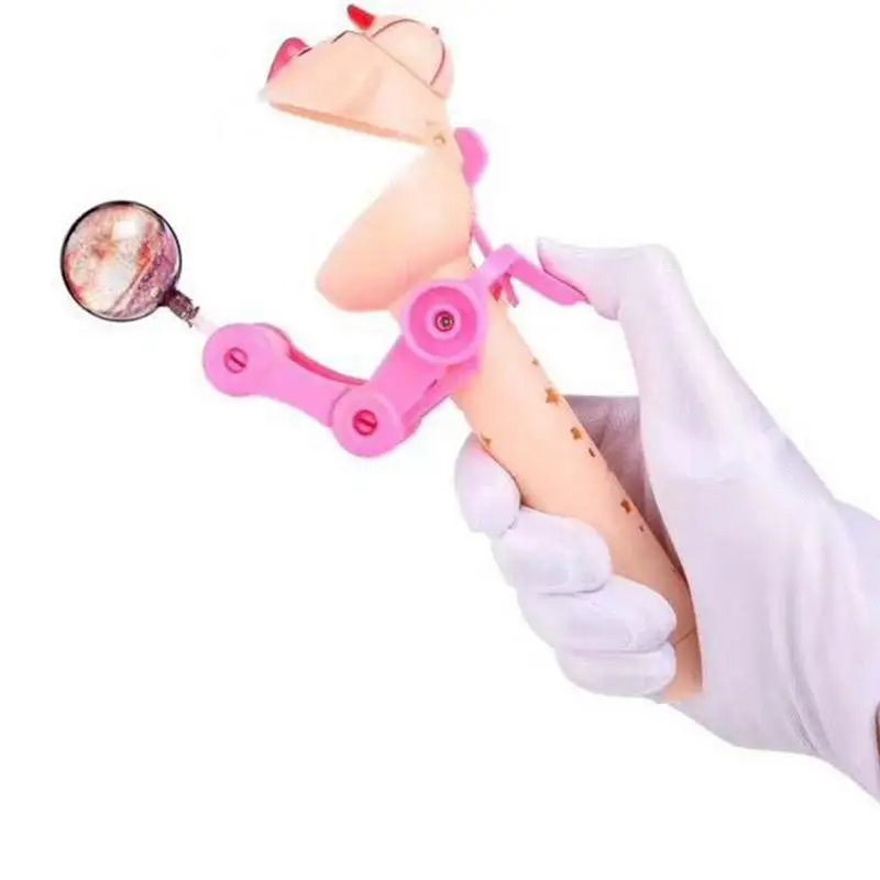 Леденец держатель декомпрессионная игрушка креативная персональная игрушка леденец водоросли свинья робот декомпрессионная игрушка