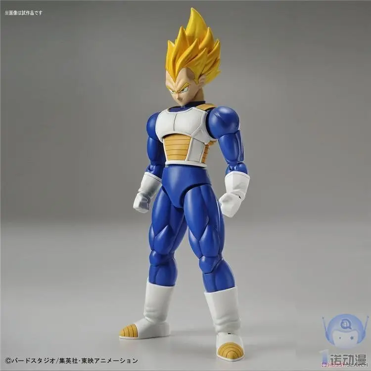 17616 собраны Dragon Ball Супер Saiyan Fly-up модель Super vegeta кукла действие статуя из игрушки