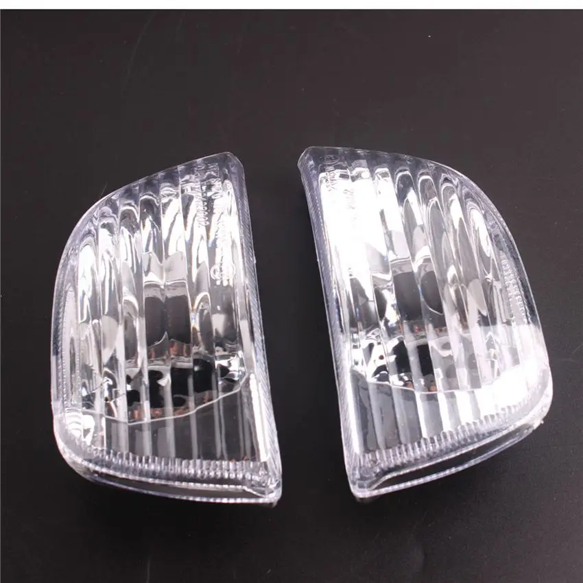 

For Triumph Sprint ST 2005 2006 2007 Front Turn Signal Indicator Blinker Lens Pair 2PCS Clear